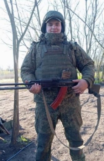 Фотография Загуменов Артём Александрович, погибший солдат СВО