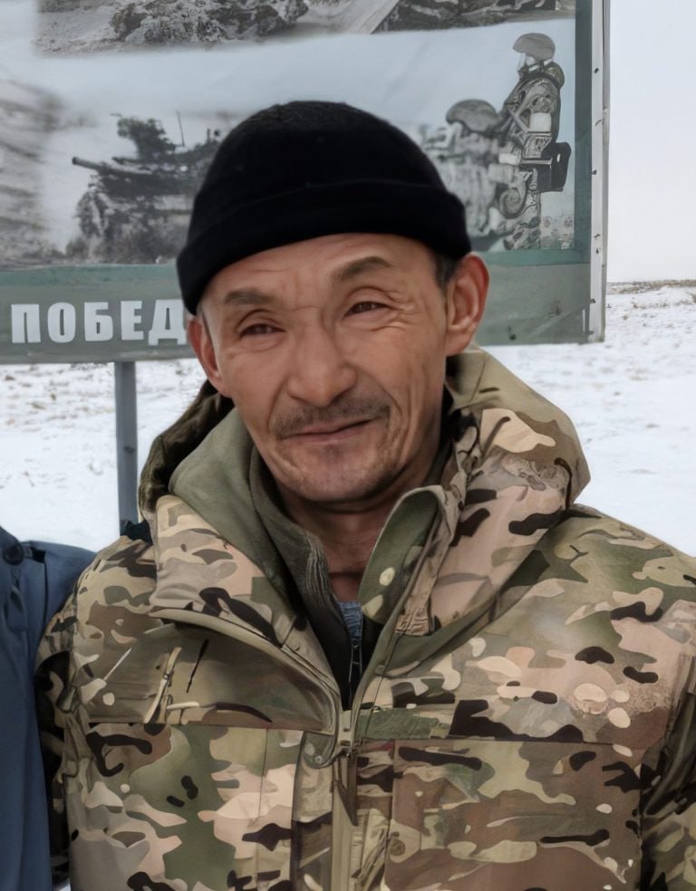 Фотография Кочелоров Иннокентий Михайлович, погибший солдат СВО