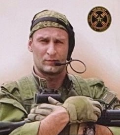 Фотография Шперлин Антон Владимирович, погибший солдат СВО