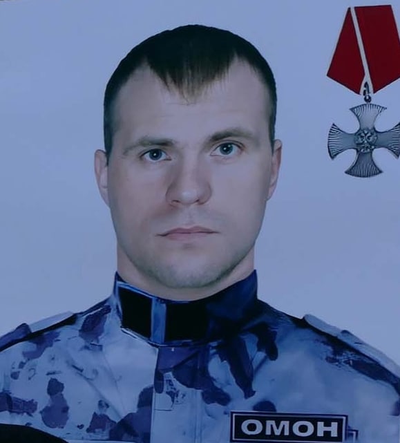 Фотография Клопов Антон Олегович, погибший солдат СВО