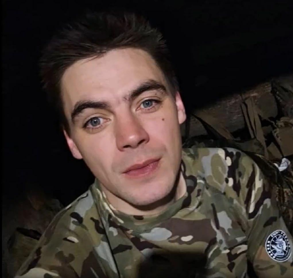 Фотография Светиков Евгений Дмитриевич, погибший солдат СВО