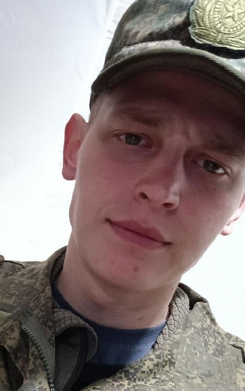 Фотография Кырмызы Александр Викторович, погибший солдат СВО