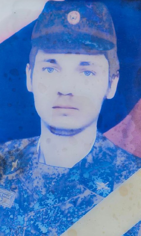 Фотография Иванов Михаил Александрович, погибший солдат СВО