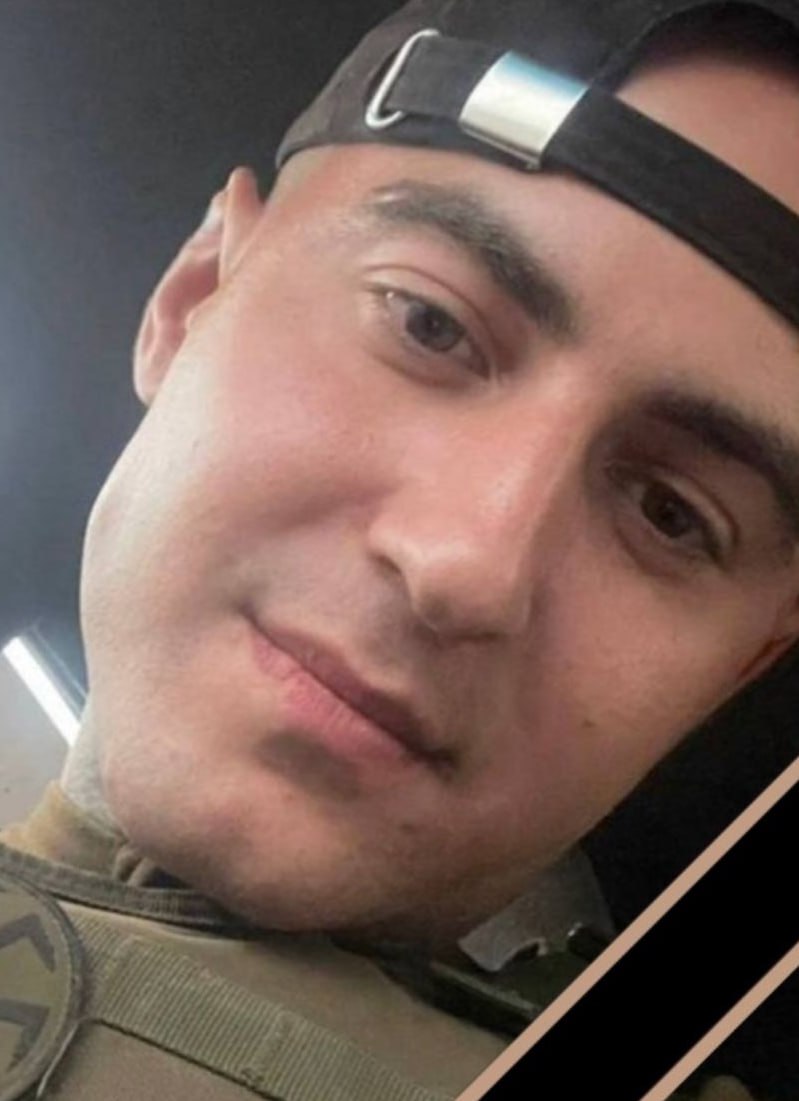 Фотография Гартвич Илья Сергеевич, погибший солдат СВО