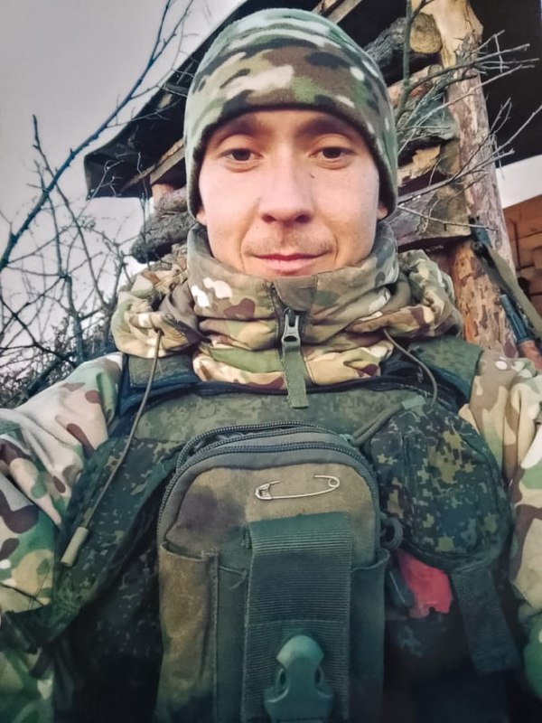 Фотография Глущенко Сергей Александрович, погибший солдат СВО