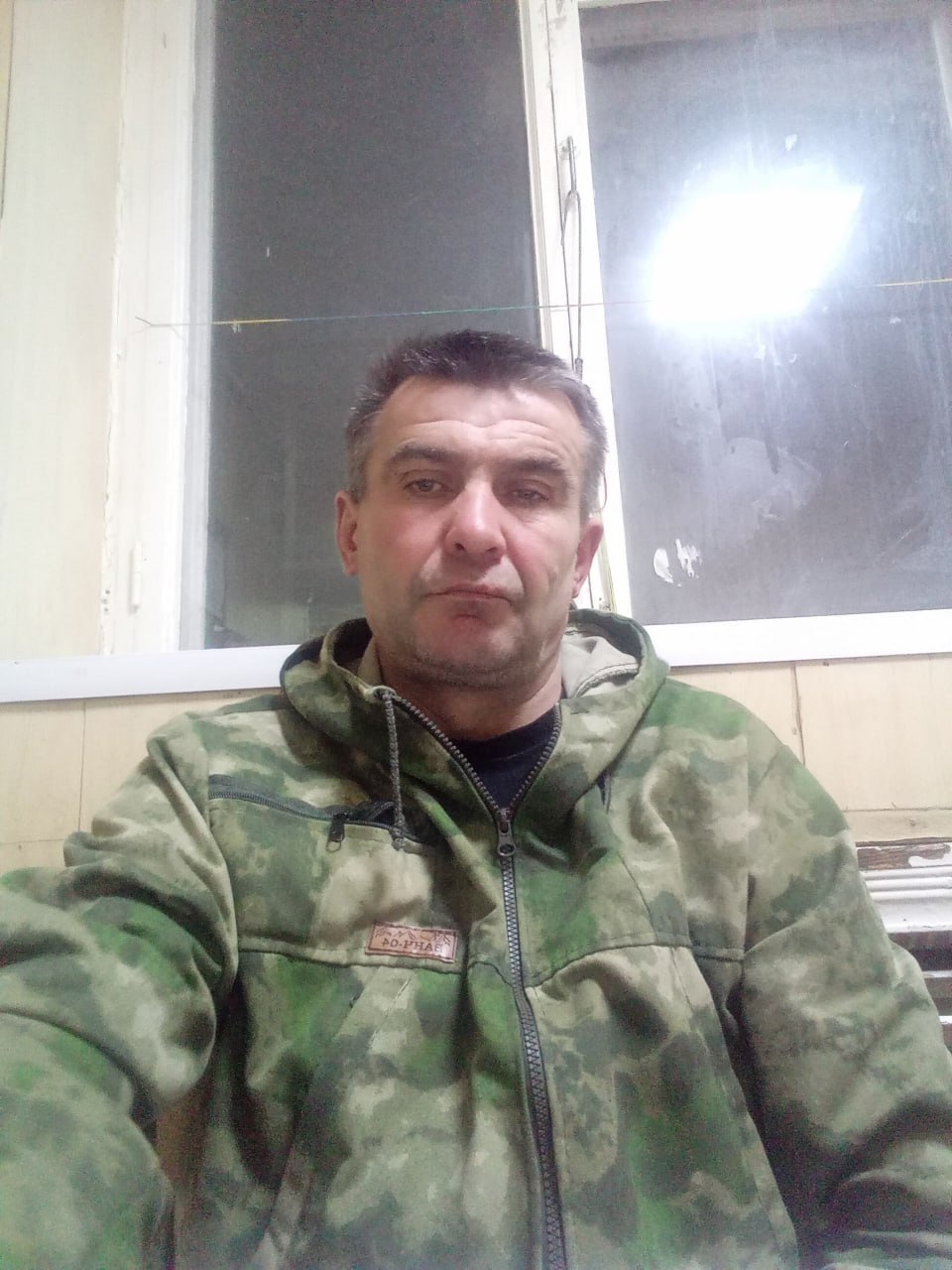 Фотография Поддубный Валерий Александрович, погибший солдат СВО