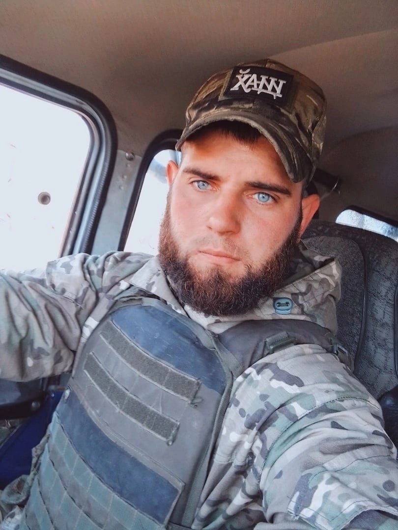 Фотография Андреев Сергей, погибший солдат СВО