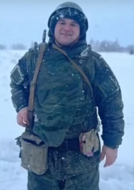 Фотография Бурчик Дмитрий Александрович, погибший солдат СВО