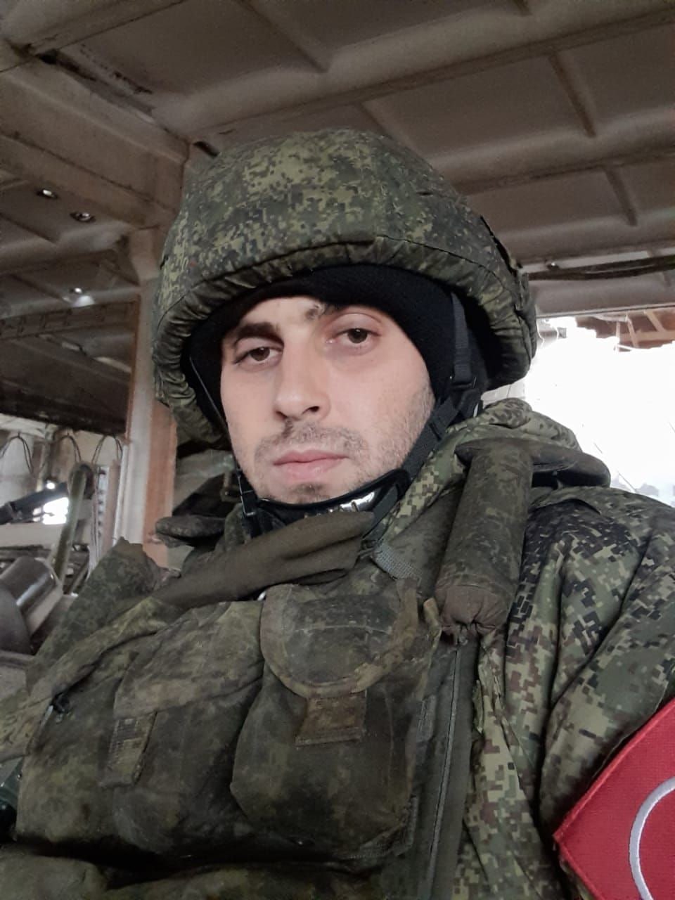 Фотография Переходнов Евгений Александрович, погибший солдат СВО