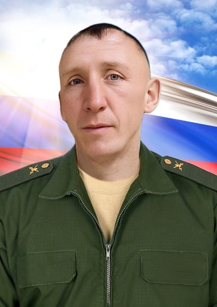 Фотография Подольский Виталий, погибший солдат СВО