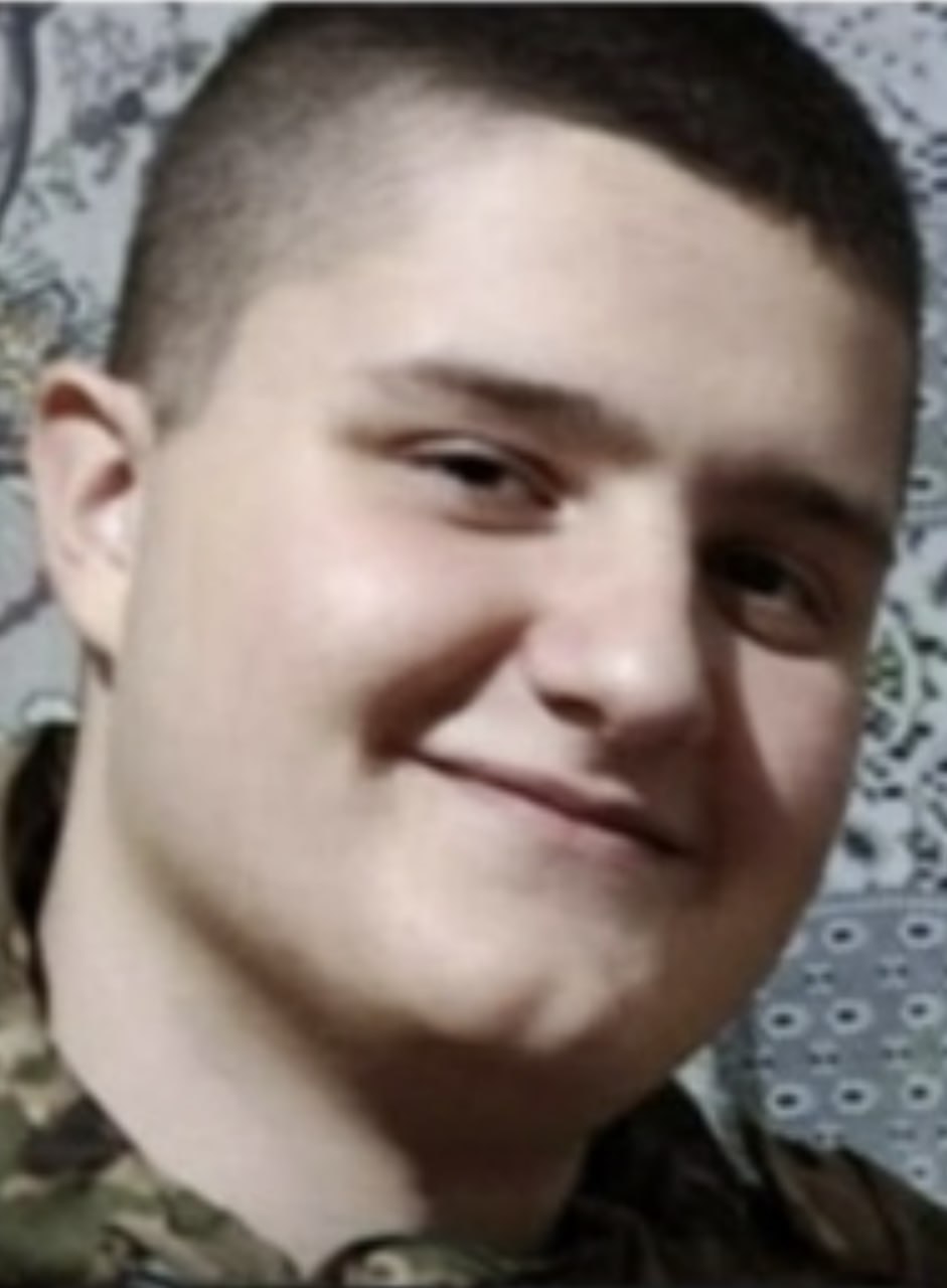 Фотография Томилин Ярослав Алексеевич, погибший солдат СВО