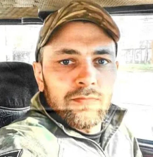 Фотография Михальченко Виталий Александрович, погибший солдат СВО