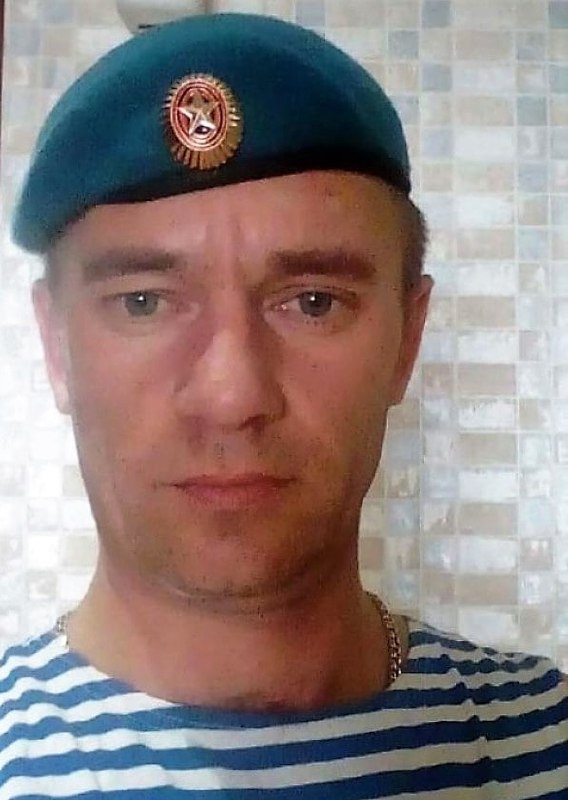 Фотография Функнер Андрей Викторович, погибший солдат СВО