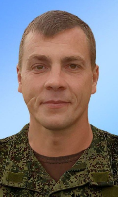 Фотография Кудрявцев Алексей Алексеевич, погибший солдат СВО