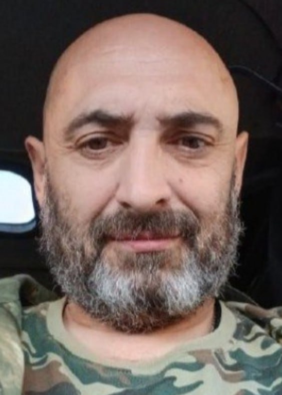 Фотография Калинкин Роман Викторович, погибший солдат СВО