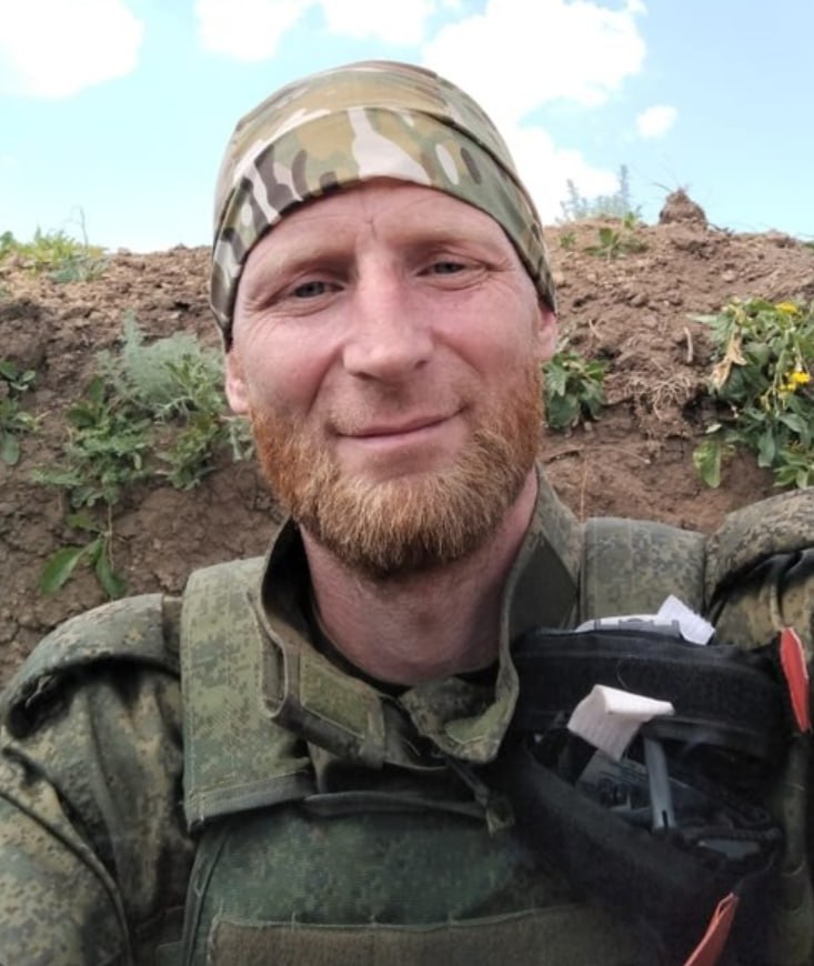 Фотография Кириллов Алексей, погибший солдат СВО