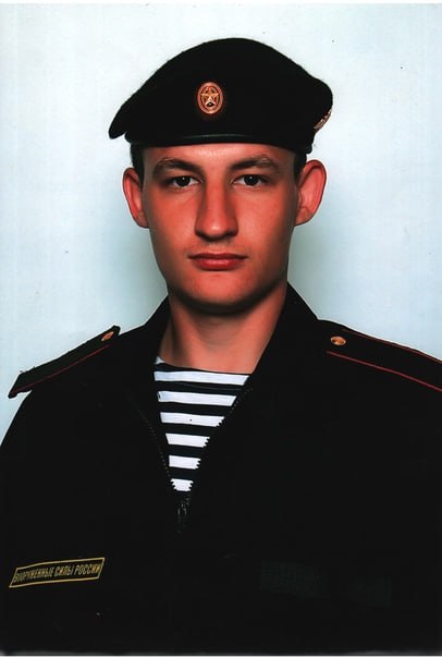 Фотография Украинцев Владислав Владимирович, погибший солдат СВО