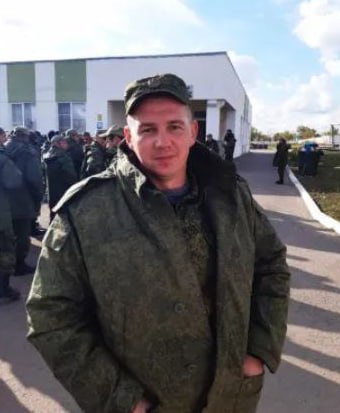 Фотография Артеменко Сергей, погибший солдат СВО