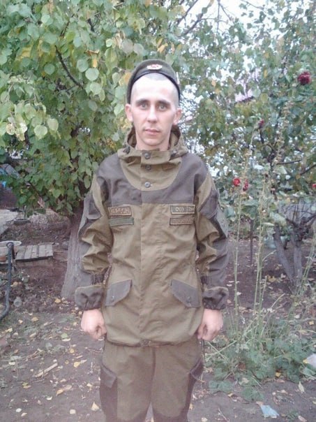 Фотография Семенов Александр Сергеевич, погибший солдат СВО