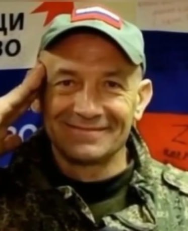 Фотография Ляшков Ратибор Вячеславович, погибший солдат СВО