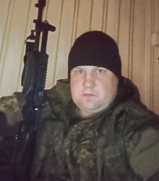 Фотография Кузнецов Руслан Александрович, погибший солдат СВО