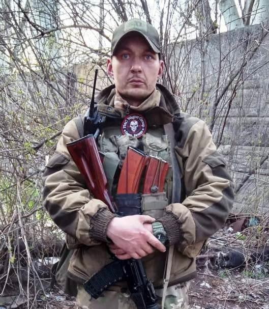 Фотография Васильев Дмитрий Александрович, погибший солдат СВО