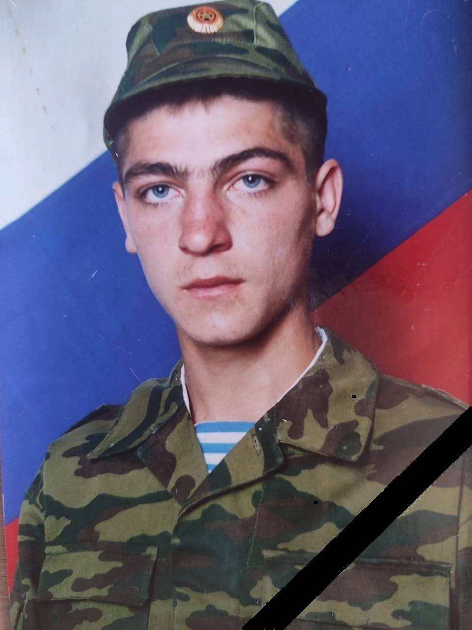 Фотография Куликов Юрий Сергеевич, погибший солдат СВО