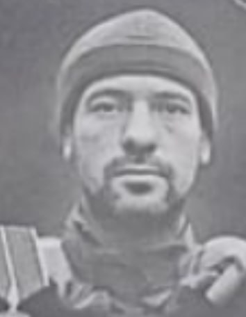 Фотография Маркин Евгений Алексеевич, погибший солдат СВО