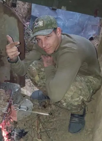 Фотография Загайнов Виталий Викторович, погибший солдат СВО