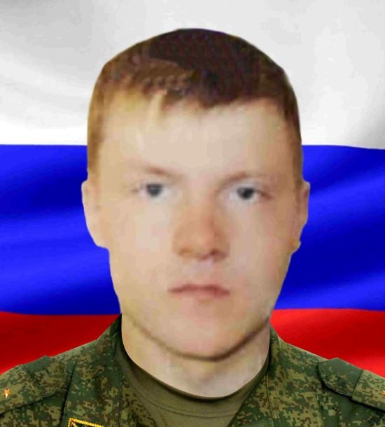Фотография Мокрушин Никита, погибший солдат СВО