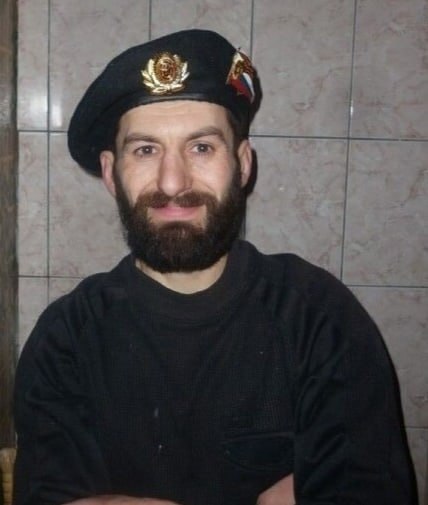 Фотография Кожеуров Алексей Викторович, погибший солдат СВО