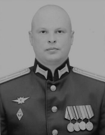 Фотография Холин Владимир Евгеньевич, погибший солдат СВО