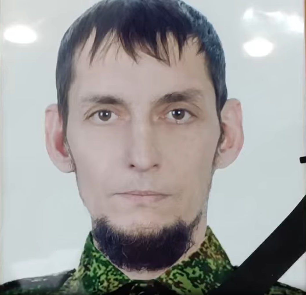 Фотография Курмакаев Сергей Геннадьевич, погибший солдат СВО