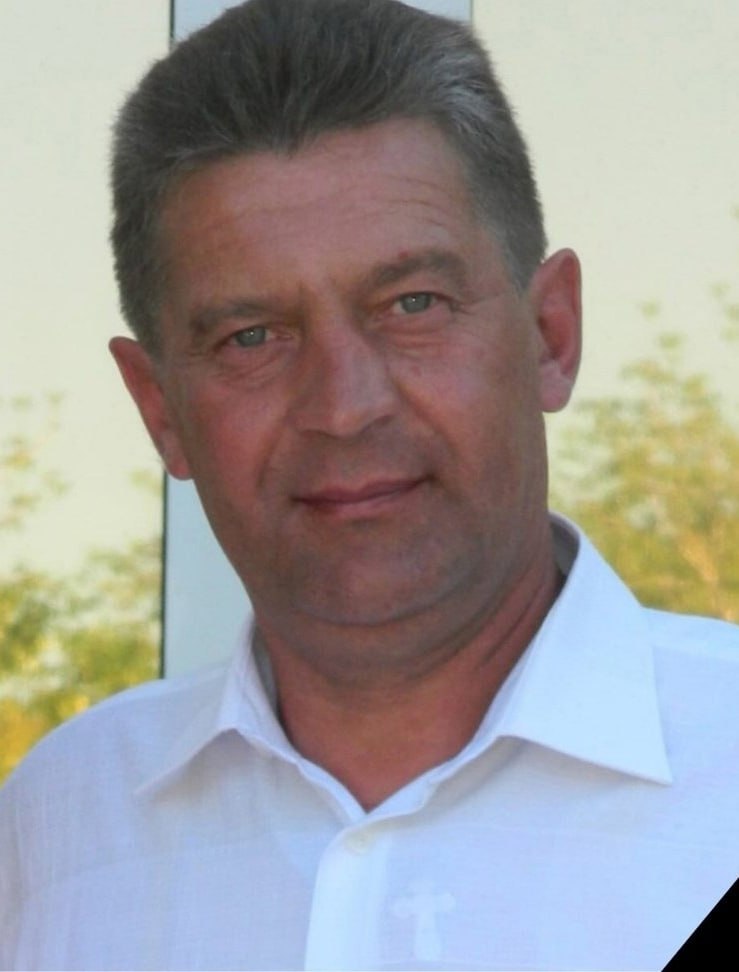 Фотография Чернов Владимир Анатольевич, погибший солдат СВО