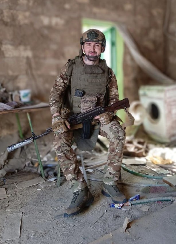 Фотография Карапетян Ашот Мушегович, погибший солдат СВО