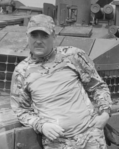 Фотография Игнатьев Денис Николаевич, погибший солдат СВО