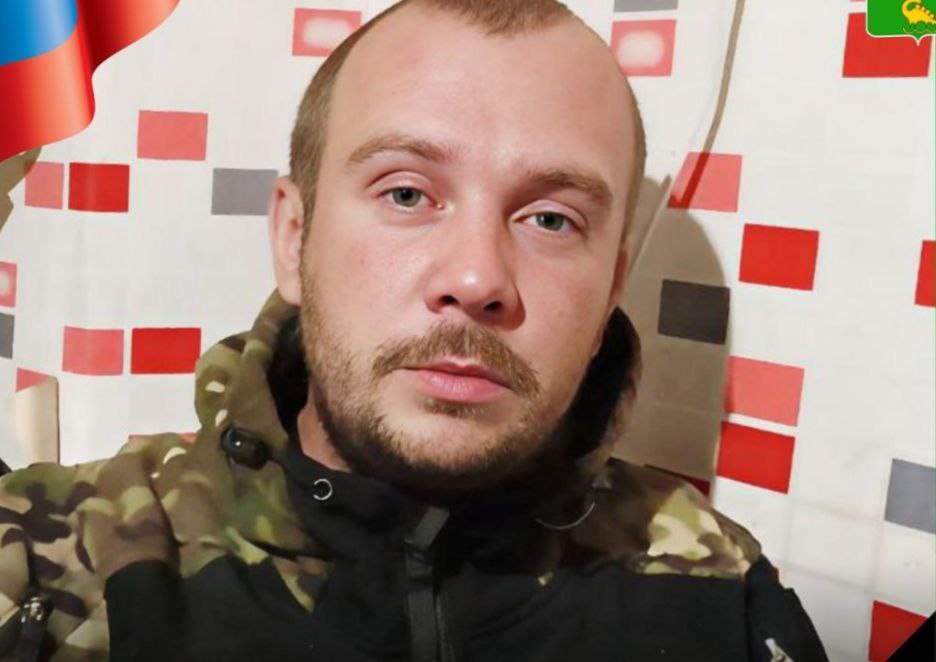 Фотография Ускорцев Павел Леонидович, погибший солдат СВО