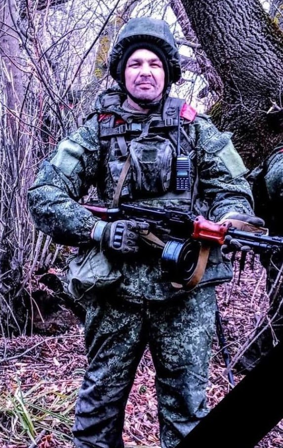 Фотография Тырлов Евгений Сергеевич, погибший солдат СВО