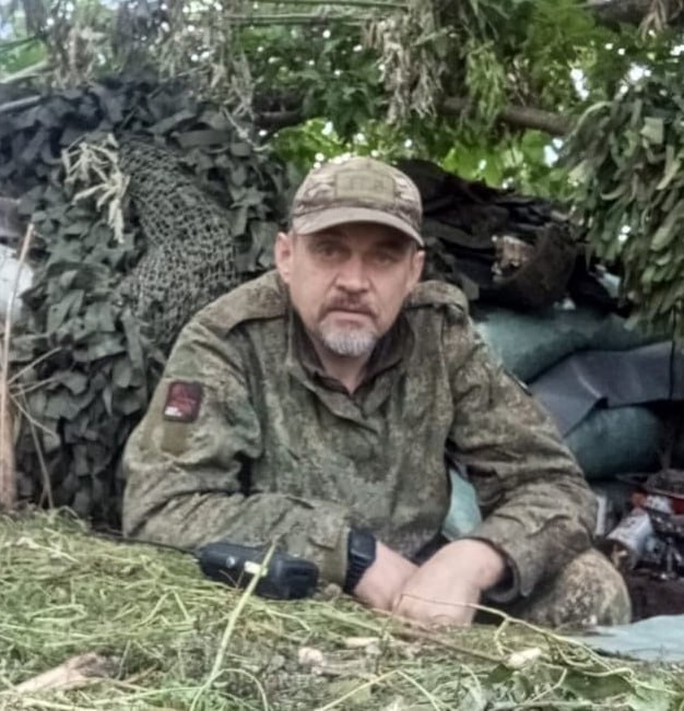 Фотография Курмин Александр Александрович, погибший солдат СВО