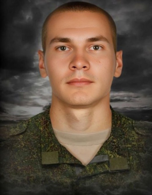 Фотография Алексеев Алексей Игоревич, погибший солдат СВО
