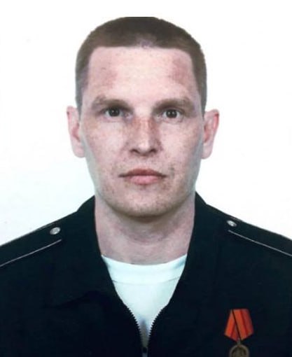 Фотография Наумов Пётр, погибший солдат СВО