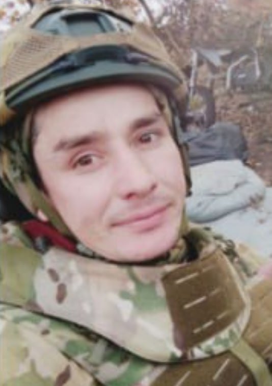 Фотография Пангани Роман Бадревич, погибший солдат СВО