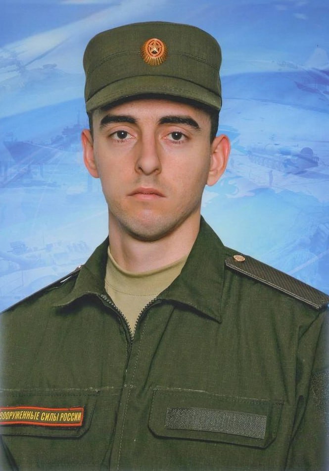 Фотография Цыкунов Роман, погибший солдат СВО