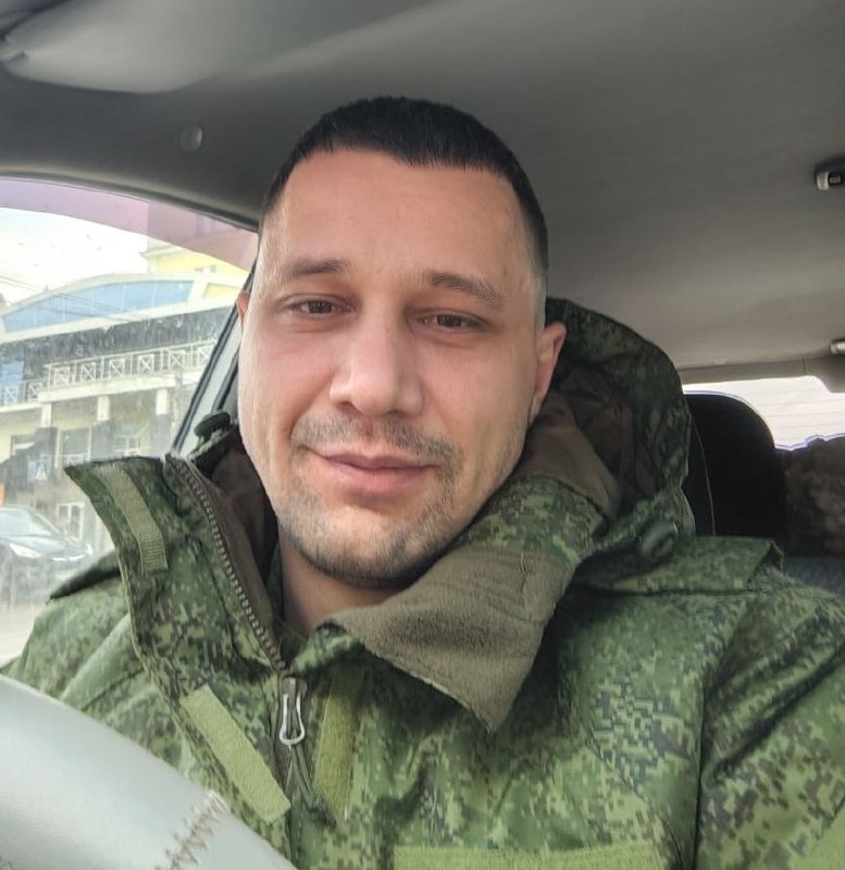 Фотография Гебель Евгений Александрович, погибший солдат СВО