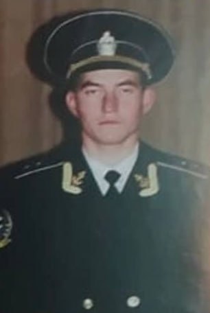 Фотография Михальчук Павел Владимирович, погибший солдат СВО