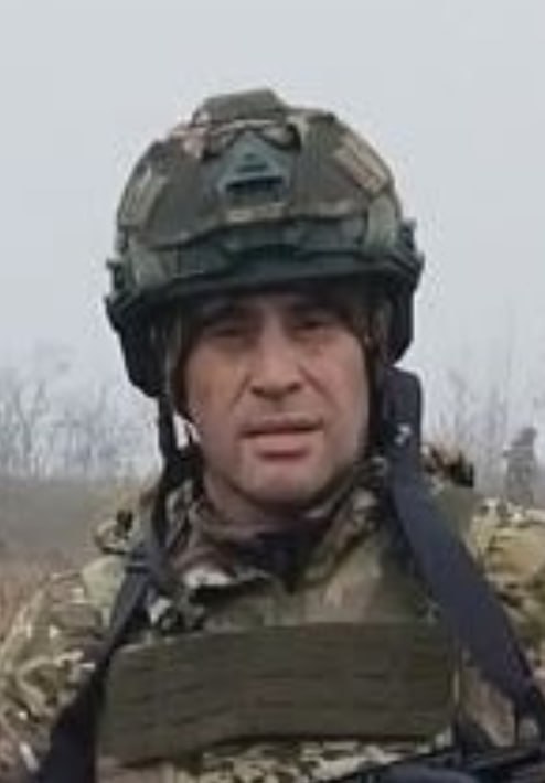 Фотография Огородников Олег Павлович, погибший солдат СВО