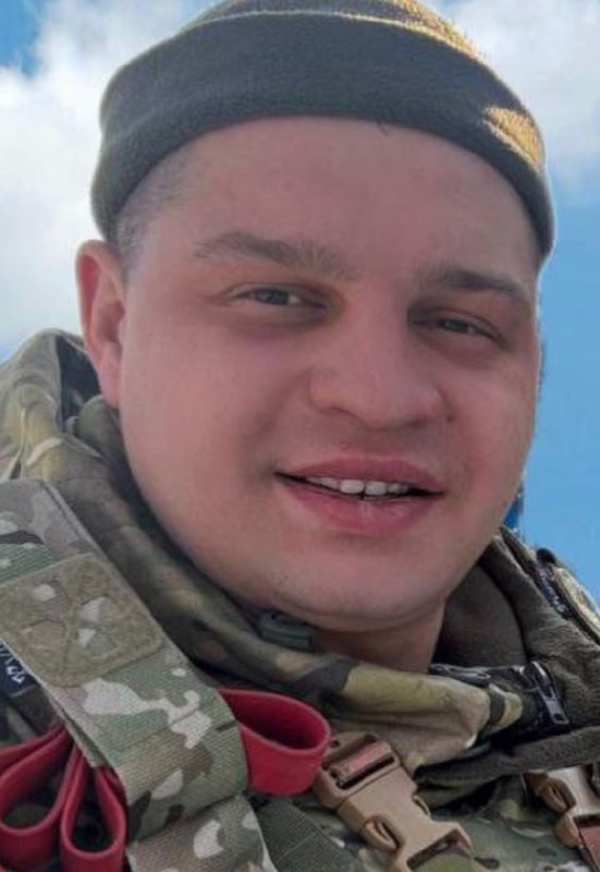 Фотография Дорофеев Ярослав Игоревич, погибший солдат СВО