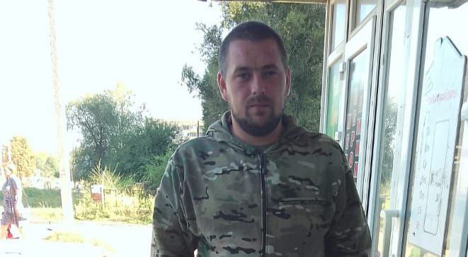 Фотография Бедин Михаил Николаевич, погибший солдат СВО