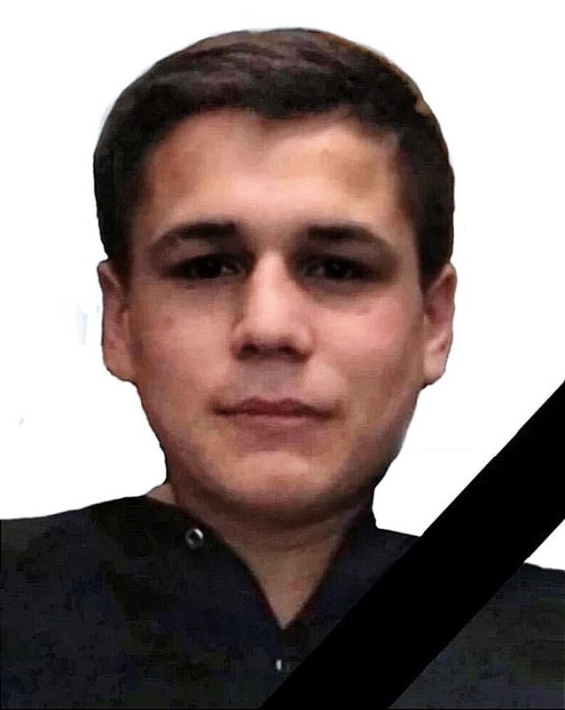 Фотография Александров Раджа, погибший солдат СВО