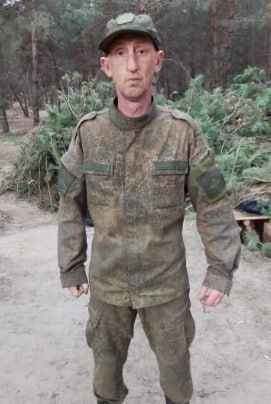 Фотография Сидоряк Евгений Николаевич, погибший солдат СВО